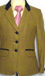 J 82 sandy tweed with pale and dark pink overcheck.jpg